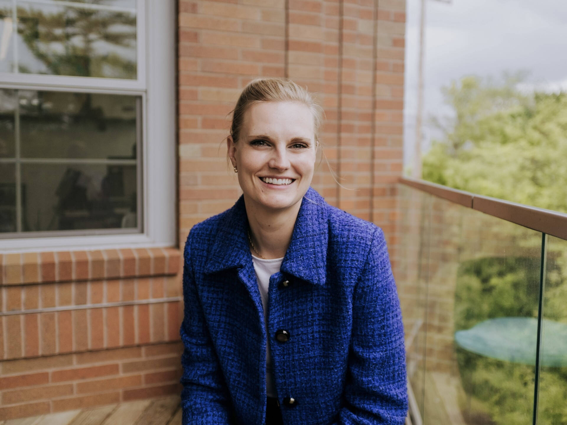 Jessie Fousset Headshot